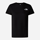 The North Face W Ss Box Nse Slim Tee Kadın T-Shirt