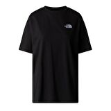 The North Face W S/S ESSENTIAL OVERSIZE TEE Bayan T-Shirt NF0A87NQJK31