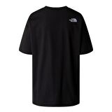 The North Face W S/S ESSENTIAL OVERSIZE TEE Bayan T-Shirt NF0A87NQJK31