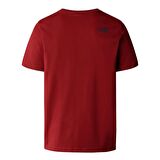 M S/S Rust 2 Tee Erkek T-Shirt