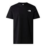 The North Face M S/S REDBOX CELEBRATION TEE Erkek T-Shirt NF0A87NVJK31