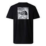 The North Face M S/S REDBOX CELEBRATION TEE Erkek T-Shirt NF0A87NVJK31