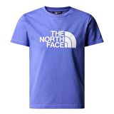 B S/S EASY TEE Genç Erkek Tişört NF0A87T6PFO1