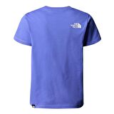 B S/S EASY TEE Genç Erkek Tişört NF0A87T6PFO1