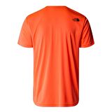 The North Face M REAXION EASY TEE - EU Erkek T-Shirt NF0A4CDVQI41