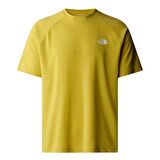 The North Face M FOUNDATION S/S TEE Erkek T-Shirt NF0A87FQQOE1