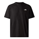 The North Face M Foundation S/S Tee Erkek T-Shirt