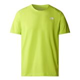 M Lightning Alpine S/S Tee Erkek T-Shirt