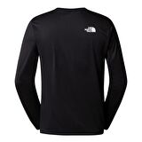 The North Face M SHADOW LS Erkek Shirt NF0A87TVJK31