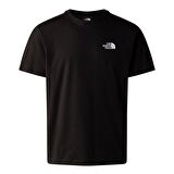 M OUTDOOR S/S TEE Erkek T-Shirt NF0A880SJK31