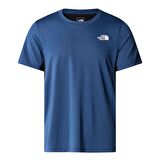 The North Face M LIGHTBRIGHT S/S TEE Erkek T-Shirt NF0A825OMPF1