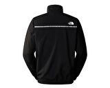 M M66 Tek Twill Top Erkek Günlük Ceket NF0A8796JK31 Siyah