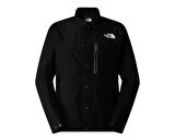 M Amos Tech Overshirt Kadın Outdoor Pantolonu NF0A879DJK31 Siyah