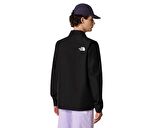 M Amos Tech Overshirt Kadın Outdoor Pantolonu NF0A879DJK31 Siyah