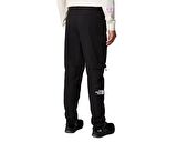 M Nse Conv Cargo Pant Erkek Outdoor Pantolonu NF0A87CTJK31 Siyah