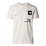 The North Face M Foundation Coordinates Graphic Tee Erkek T-Shirt