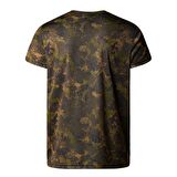 M REAXION AMP CREW PRINT Erkek T-Shirt NF0A8874WJO1