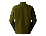 M Amos Tech Overshirt Erkek Outdoor Ceketi NF0A879DPIB1 Haki