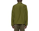 M Amos Tech Overshirt Erkek Outdoor Ceketi NF0A879DPIB1 Haki