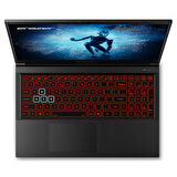 Erazer Deputy P60I Intel Core I5 13420H 32GB 512GB SSD RTX4060 Freedos 15.6" Fhd IPS 144Hz Taşınabilir Bilgisayar MD62747F05 + Zetta Çanta