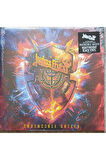 Judas Priest - Invincible Shield Plak (2 LP, Ambalajında)