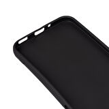 Gpack Samsung Galaxy A17 uyumlu Kılıf Biye Kamera Korumalı Mat Silikon