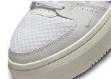 Nike W COURT VISION ALTA TXT Unisex Spor Ayakkabı Beyaz  CW6536 102