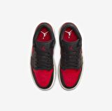 NIKE WMNS AIR JORDAN 1 LOW SİYAH UNISEX AYAKKABI DC0774061 I-116