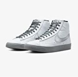 Nike Blazer Mid '77 Erkek Beyaz Spor Ayakkabısı DV7194100 I-73