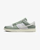 Nike Dunk Low Retro Premium Erkek Yeşil Günlük Ayakkabı