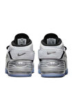 Air Adjust Force Vast Grey Metallic Silver Basketbol-voleybol Ayakkabısı Dv7409-100