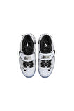 Air Adjust Force Vast Grey Metallic Silver Basketbol-voleybol Ayakkabısı Dv7409-100