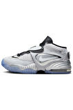 Air Adjust Force Vast Grey Metallic Silver Basketbol-voleybol Ayakkabısı Dv7409-100