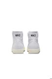 Blazer Mid '77 Canvas Kadın Sneaker Ayakkabı