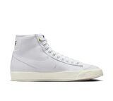 Nike Blazer Mid '77 Kadın Beyaz Spor Ayakkabı DX5550100 I-76