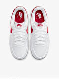 NIKE DX6541-100 AİR FORCE 1  SPOR AYAKKABI