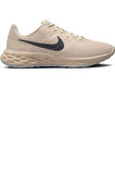 Nike Revolution 6 Next Running Erkek Bej Koşu & Antreman Ayakkabısı