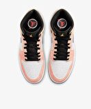 Nike Air Jordan 1 Mid DX4332-800 Erkek Sneaker