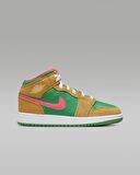 Nike Air Jordan 1 Mid SE DX4365-700 Watermelon Unisex Sneaker