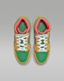 Nike Air Jordan 1 Mid SE DX4365-700 Watermelon Unisex Sneaker