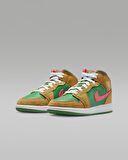 Nike Air Jordan 1 Mid SE DX4365-700 Watermelon Unisex Sneaker