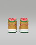 Nike Air Jordan 1 Mid SE DX4365-700 Watermelon Unisex Sneaker