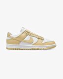 Nike Dunk Low Retro Bttys Erkek Sarı Günlük Ayakkabı