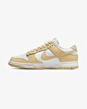 Nike Dunk Low Retro Bttys Erkek Sarı Günlük Ayakkabı