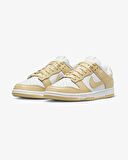 Nike Dunk Low Retro Bttys Erkek Sarı Günlük Ayakkabı