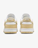 Nike Dunk Low Retro Bttys Erkek Sarı Günlük Ayakkabı