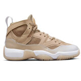 Nike Jordan Jumpman Two Trey Kadın Bej Basketbol Ayakkabısı DR9631-201