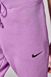 Nike Sportswear Swoosh Phoenix Fleece Yüksek Belli Standart Fit Kesim Kadın Eşofman Altı