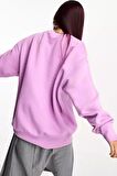Nike Sportswear Phoenix Fleece Oversize Kesim Kadın Sweatshirt