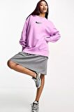 Nike Sportswear Phoenix Fleece Oversize Kesim Kadın Sweatshirt